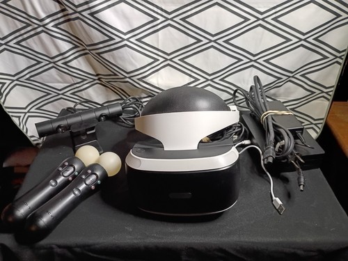 Playstation virtual reality - playstation,