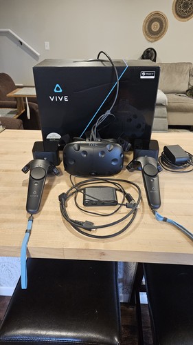 Htc vive headset - headset, near