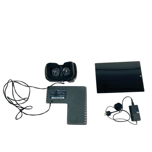 Syncthink eye sync virtual - eye-sync, vr