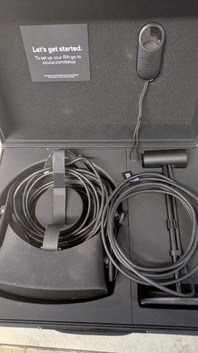 Meta oculus rift - rift, cv1