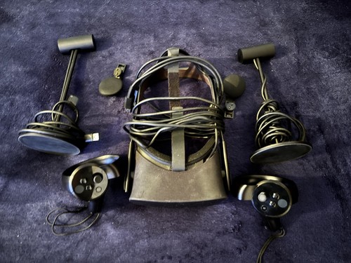 Meta oculus rift cv1 - rift, vr