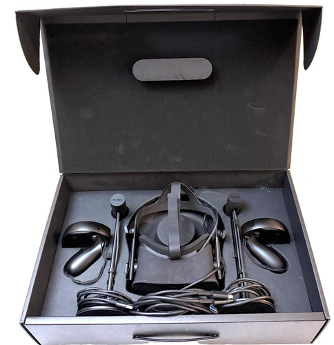Oculus rift cv1 virtual - vr,