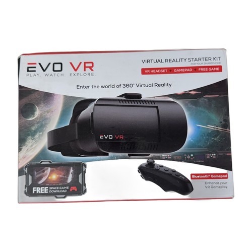 Virtual reality starter - virtual,