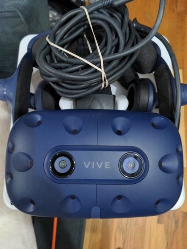 Htc vive pro headset - htc, vr