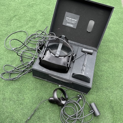 Oculus rift virtual reality - oculus,