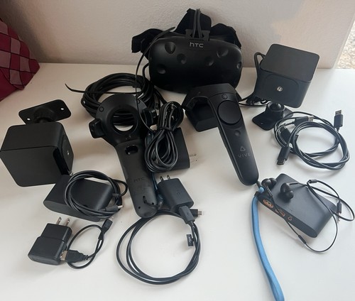 Htc vive headset - htc, vr
