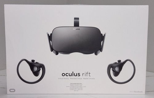Meta oculus rift cv1 virtual - rift,