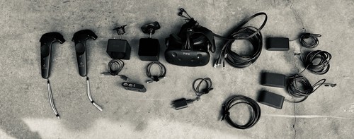 Htc vive headset - headset, complete