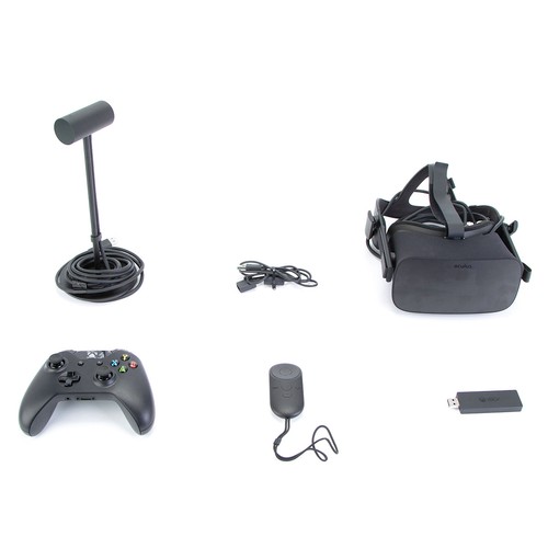 Oculus rift virtual reality - oculus,