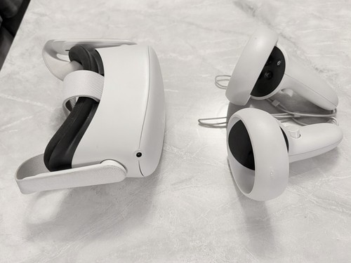 Meta quest stand alone vr - meta,
