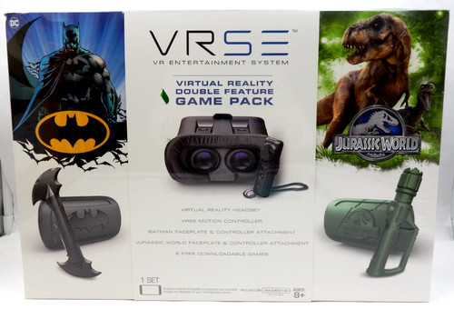 Vrse entertainment system - entertainment,