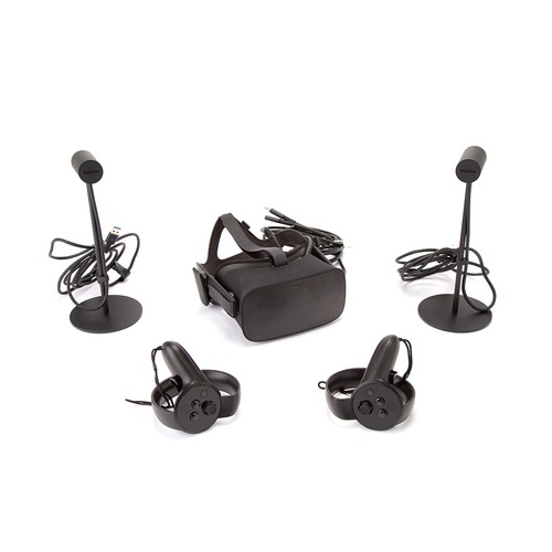 Oculus rift virtual reality - oculus,