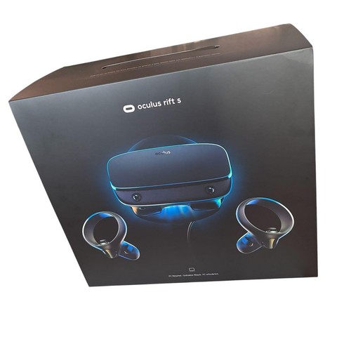 Oculus rift vr headset - rift, s