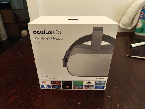 Meta oculus 32gb standalone - meta,