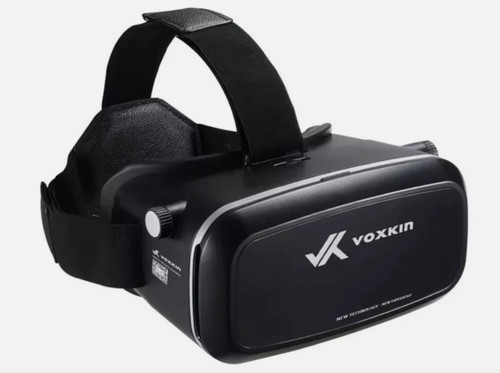 Voxkin virtual reality - virtual,