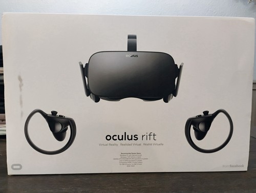 Oculus rift virtual reality - pc,