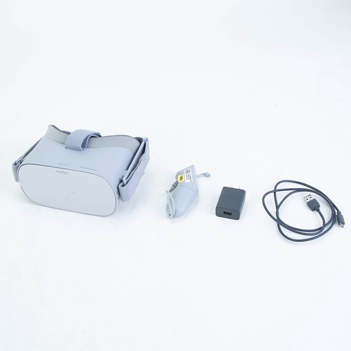 Oculus standalone virtual - go,