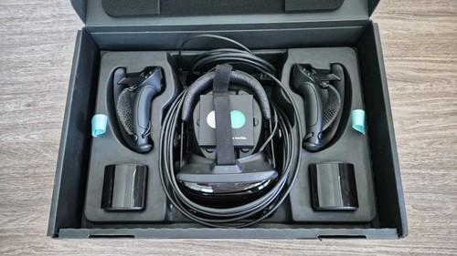 Valve index headset full - index,
