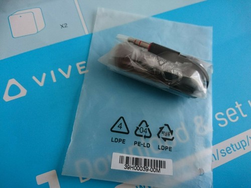 New htc vive earphones - htc,