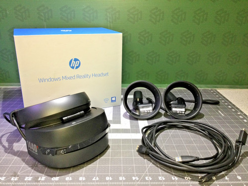 Windows mixed reality - windows,